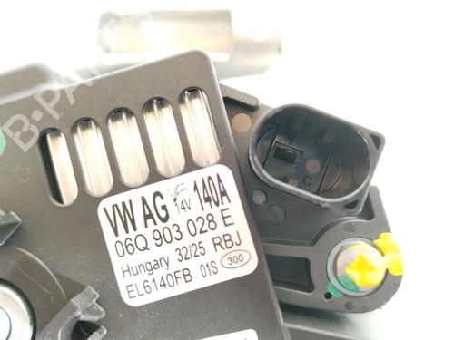 Alternator CUPRA LEON (KL1, KU1, KUG) 2.0 TSI | BP34444701M7 - Image 3