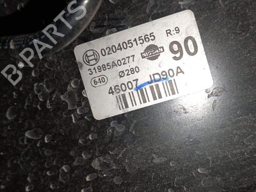 Used Servo brake Servo brake NISSAN QASHQAI I (J10, NJ10) 2.0 (141 hp) 36501957 36501957