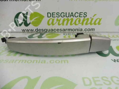 Used Front right exterior door handle OPEL ASTRA J (P10) [2009-2016]  1892185