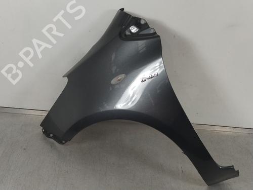 Left front fenders TOYOTA YARIS (_P9_) 1.4 D-4D (NLP90_, NLP90R) | BP28184492C41 