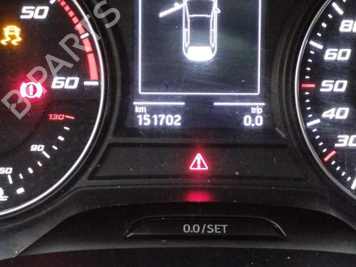 Instrument cluster SEAT LEON SC (5F5) | BP16812270C47 - Image 3