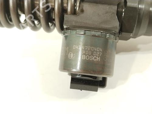 Injector AUDI A4 B7 Avant (8ED) 2.0 TDI 16V | BP29431285M100 