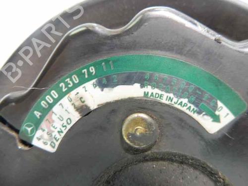 AC compressor MERCEDES-BENZ A-CLASS (W168) A 170 CDI (168.008) | BP1852239M34 