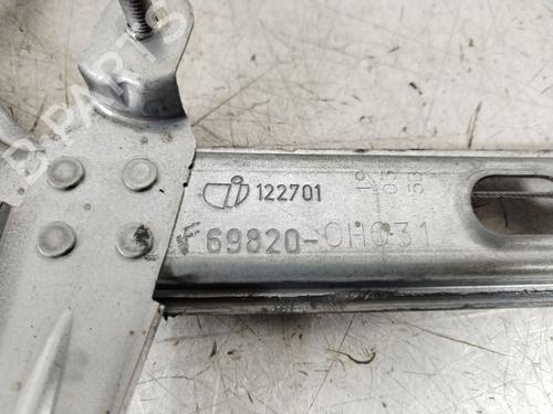 Front left window mechanism PEUGEOT 108 1.0 VTi | BP38589980C22 - Image 6