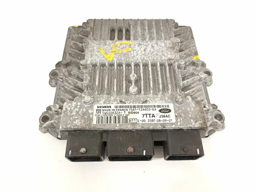 Used Engine control unit (ECU) FORD FIESTA V (JH_, JD_) [2001-2014]  17726447