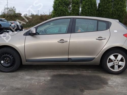 Gebruikte RENAULT MEGANE III Hatchback (BZ0/1_, B3_) [2008-2025]  4319041 Onderdelen