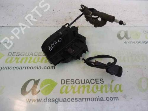 Used Front right lock NISSAN MICRA III (K12) [2002-2010]  1844719