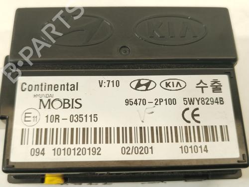 Electronic module KIA SORENTO II (XM) | BP30703660M83 - Image 6