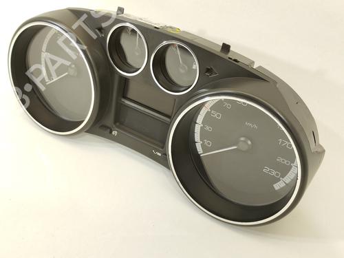 Instrument cluster PEUGEOT 308 SW I (4E_, 4H_)  | BP10224923C47 