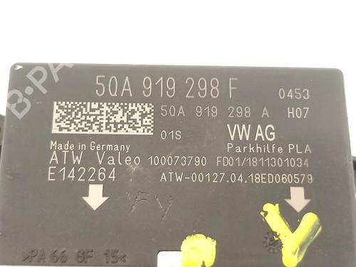 Electronic module SEAT ARONA (KJ7, KJP) | BP11199640M83 - Image 3