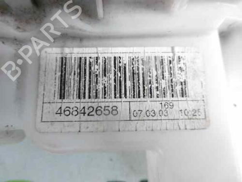Front right lock FIAT PANDA (169_) 1.2 (169.AXB11, 169.AXB1A) | BP1840213C97 