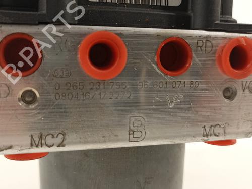 ABS pump PEUGEOT 308 I (4A_, 4C_)  | BP16368042M43 