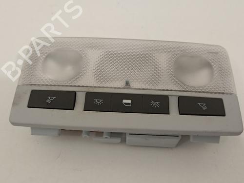 Interior roof light OPEL CROSSLAND X / CROSSLAND (P17, P2QO) 1.6 Turbo D (75) 39027174