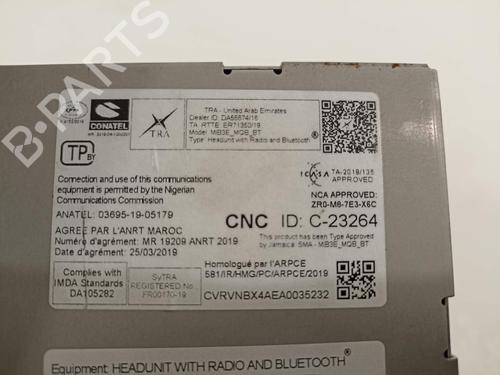Display monitor SEAT ARONA (KJ7, KJP) 1.0 TSI | BP16268907C48 - Image 2