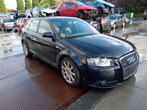 Engine control unit (ECU) AUDI A3 Sportback (8PA) 2.0 TDI 16V | BP31995761M57 