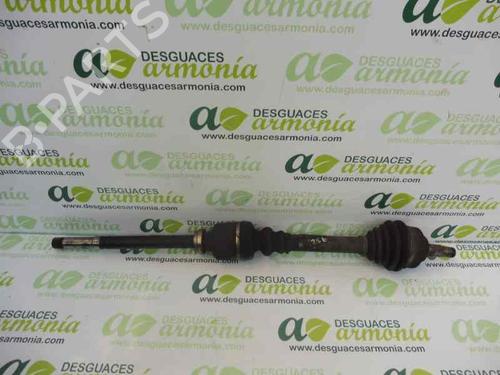 Used Right front driveshaft CITROËN XSARA PICASSO (N68) 1.6 HDi (109 hp) 1846797