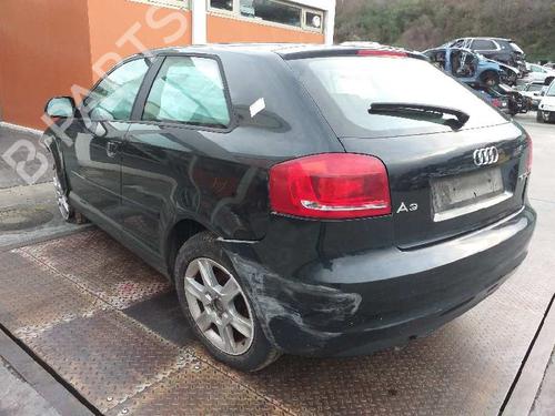 Starter AUDI A3 (8P1) 1.6 TDI | BP6812006M8 