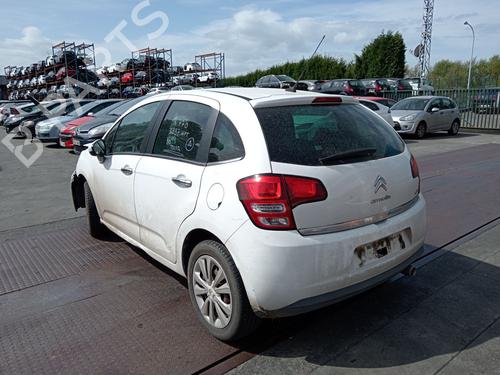 Heater resistor CITROËN C3 II (SC_) 1.4 HDi 70 (SC8HZC, SC8HR0, SC8HP4) | BP33932811M108  - Image 9