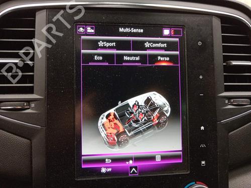 Display monitor RENAULT MEGANE IV Hatchback (B9A/M/N_) | BP17960840C48 - Image 2