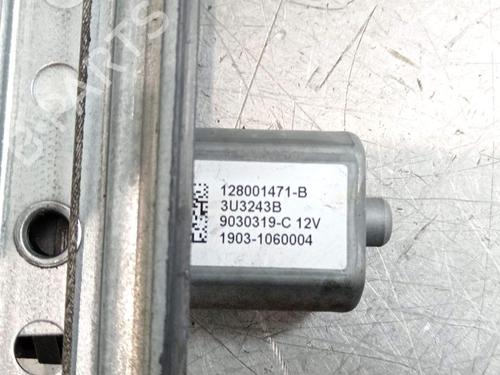 Front right window mechanism DACIA LODGY (JS_) | BP29953927C23 - Image 4