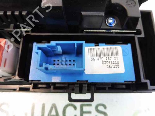 Climate control PEUGEOT 407 SW (6E_, 6D_)  | BP1849307I5 