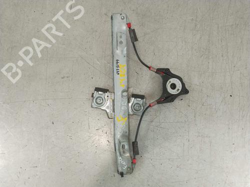 Front left window mechanism FORD FIESTA VI (CB1, CCN) 1.4 TDCi | BP27469422C22 - Image 3