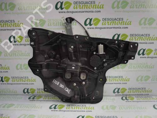 Used Front left window mechanism Front left window mechanism 1948601 1948601