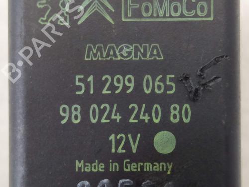 Electronic module CITROËN C3 II (SC_) | BP11800930M83 - Image 3