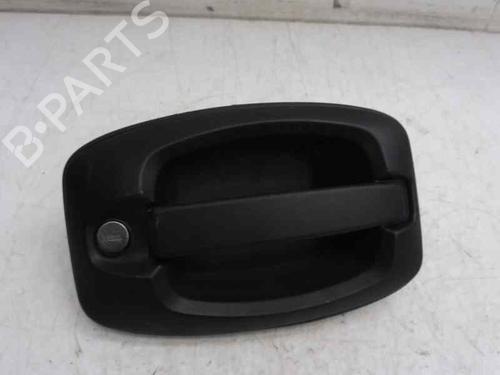 Used Front left exterior door handle FIAT DUCATO Van (250_) 150 Multijet 2,3 D (150 hp) 2346648