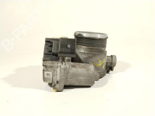 Used Throttle body FORD FIESTA VI (CB1, CCN) 1.6 TDCi (90 hp) 29745395