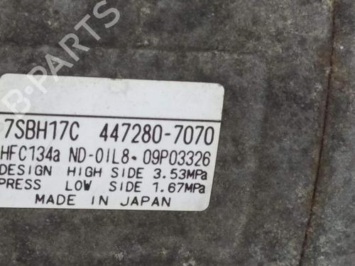AC compressor FORD C-MAX II (DXA/CB7, DXA/CEU)  | BP24372904M34  - Image 5