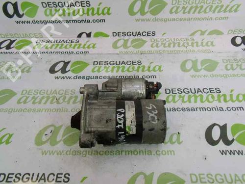 Used Starter PEUGEOT 207 (WA_, WC_) [2006-2015]  1877348