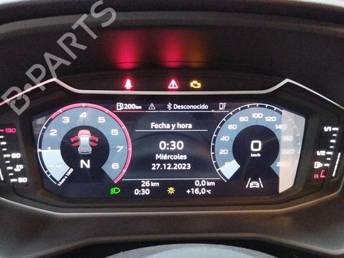 Instrument cluster AUDI A1 Sportback (GBA) 25 TFSI | BP19635169C47 