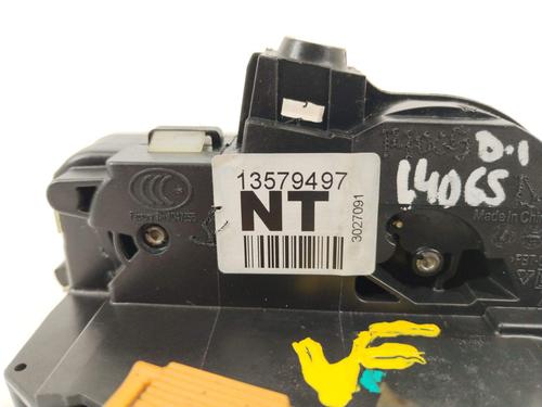 Front left lock OPEL AMPERA (R12) EV 150 | BP29132436C98 - Image 2