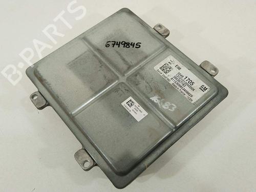 Engine control unit (ECU) OPEL MOKKA / MOKKA X (J13) 1.6 CDTI (_76) | BP33460582M57 - Image 2