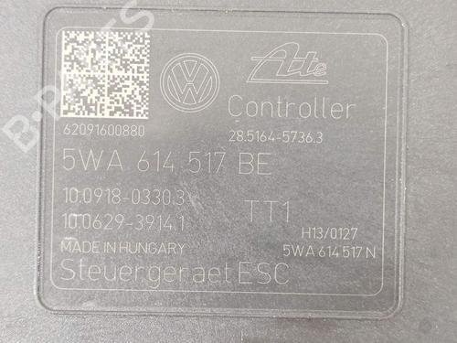 ABS pump SEAT LEON (KL1, KLG) 1.5 TSI | BP39808260M43 - Image 4
