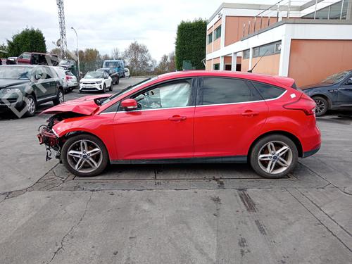 Rear right window mechanism FORD FOCUS III 1.5 TDCi | BP30755128C25 