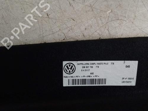 Hattehylde VW POLO VI (AW1, BZ1, AE1) 1.0 TSI | BP36466359C85 - Image 5
