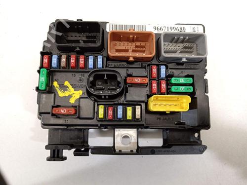 fuse-box-citroen-c3-c3-origin-iii-sx-12-vti-68-9667199680-2016-22760633 main image
