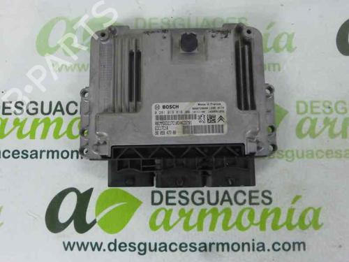 Used Engine control unit (ECU) PEUGEOT 207 (WA_, WC_) [2006-2015]  12254786
