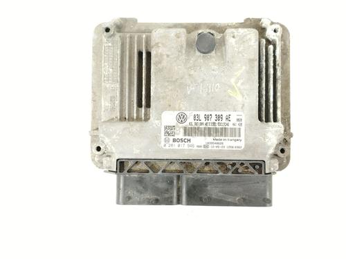 Engine control unit (ECU) VW PASSAT B7 (362) 2.0 TDI | BP31944673M57