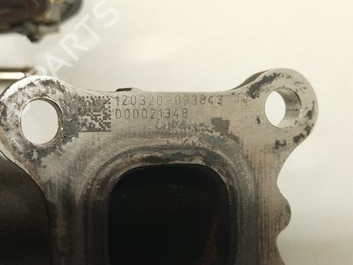 Turbocharger/Supercharger FORD FOCUS III Saloon 1.0 EcoBoost | BP29564583M71 