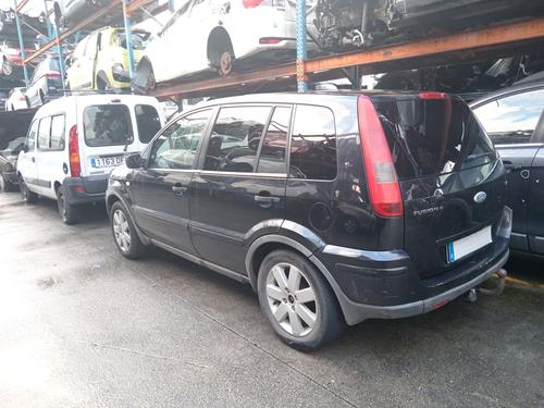 Front left lock FORD FUSION (JU_) 1.4 TDCi | BP31924436C98 