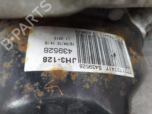 Gearbox RENAULT CLIO III (BR0/1, CR0/1)  | BP4850010M3 