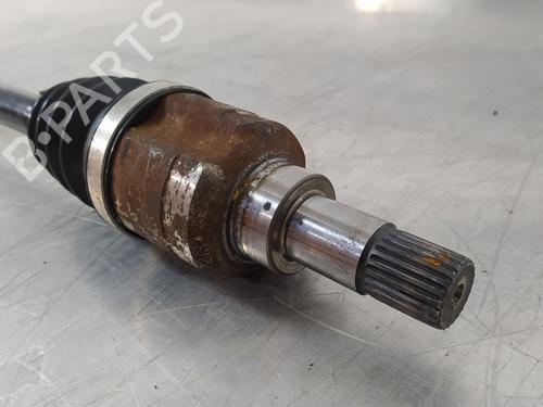 Left front driveshaft CITROËN C3 II (SC_)  | BP6981106M38 