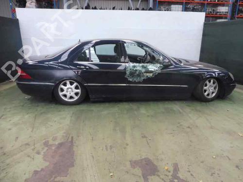 Engine control unit (ECU) MERCEDES-BENZ S-CLASS (W220)  | BP1855664M57 