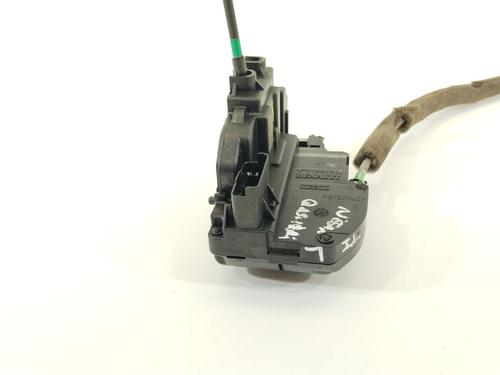 Rear left lock NISSAN QASHQAI / QASHQAI +2 I (J10, NJ10, JJ10E) 1.5 dCi | BP16797675C100 