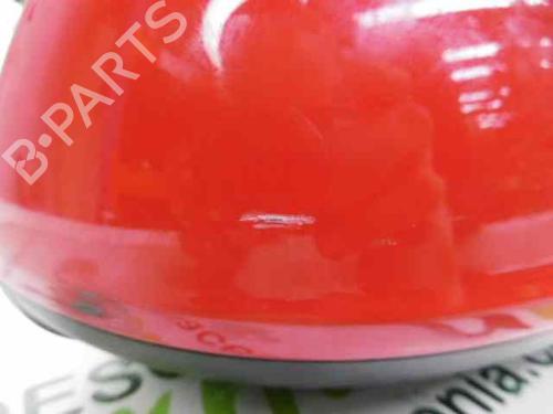 Right mirror OPEL ASTRA J (P10)  | BP1891988C27 