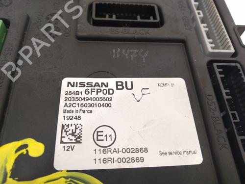 Electronic module NISSAN QASHQAI II (J11, J11_)  | BP23649188M83