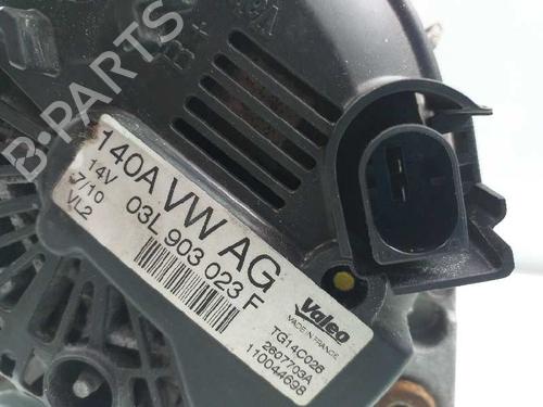 Alternator VW GOLF VI (5K1)  | BP5105913M7 